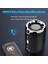 Taşınabilir Küçük Bluetooth Hoparlör Fm Radyo ile Müzik Bas Subwoofer Tf Aux Bilgisayar Telefonları Için USB Hoparlörler | Açık Hoparlörler (Siyah) 2