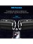 Taşınabilir Küçük Bluetooth Hoparlör Fm Radyo ile Müzik Bas Subwoofer Tf Aux Bilgisayar Telefonları Için USB Hoparlörler | Açık Hoparlörler (Siyah) 4