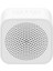 Bluetooth Hoparlör Aı Kontrol Kablosuz Taşınabilir Mini Bluetooth Hoparlör Stereo Bas ve Mikrofon Hd Kalite Çağrı | Taşınabilir Hoparlörler (Beyaz)(Yurt Dışından) 1