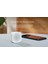 Bluetooth Hoparlör Aı Kontrol Kablosuz Taşınabilir Mini Bluetooth Hoparlör Stereo Bas ve Mikrofon Hd Kalite Çağrı | Taşınabilir Hoparlörler (Beyaz)(Yurt Dışından) 2