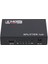 1080P Hd 1 4 Out HDMI Splitter V1.4 HDMI Video Ayrıştırıcı Bir Giriş Dört Çıkış Dönüştürücü HDMI Adap 1