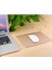 Oyun Mouse Pad Alüminyum Mouse Pad Dizüstü Bilgisayarlar Mouse Pad (240X200MM) (Gümüş)(Yurt Dışından) 3