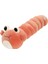 70 cm Renkli Caterpillar Peluş Oyuncak Hayvan Dönüşümü Bebek Karikatür Dolması Kanepe Yastık Yastık Bebek Yasa Hediyeler | Doldurulmuş peluş Hayvanlar (Yengeç) 1