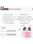Sevimli Mini Pet Hayvan Karikatür Kablosuz Bluetooth Hoparlör Desteği Handsfree Taşınabilir Açık Müzik Mp3 Çalar Stereo Loundspeakers | Taşınabilir Hoparlörler (Pembe) 3