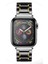 Seramik Askısı Apple Watch Uyumlu Band Lüks Paslanmaz Çelik Watch Uyumlu Band Metal Bilezik IWatch Uyumlu Serie | Bantları Izle 1