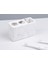 14 cm Tuvalet Duş Drenaj Nordic Tarzı Modern Diş Macunu Depolama Reçine Otel Masaüstü Organizatör Diş Fırçası Tutucu Banyo Aksesuarları(Yurt Dışından) 3