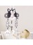 Çocuklar Için Çıngırak Bebek Oyuncakları 0 6 12 Ay Set Yenidoğan Bebek Siyah Beyaz Yumuşak Peluş Sevimli Hayvan Asılı Cep Telefonu Hediye | Bebek Çıngıraklar ve cep Telefonu 4