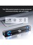V111 3.5mm Kablolu Stereo Subwoofer Bilgisayar Hoparlör 3 W USB Powered Masaüstü Soundbar Bilgisayar Tv Için 3D Stereo Ses Kutusu Mp3 | Taşınabilir Hoparlörler (Beyaz) 2