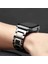 Seramik Askısı Apple Watch Uyumlu Band Lüks Paslanmaz Çelik Watch Uyumlu Band Metal Bilezik IWatch Uyumlu Serie | Bantları Izle 3