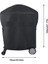 Su Geçirmez Toz Geçirmez Depolama Barbekü Izgara Kapağı Barbekü Haddeleme Sepeti Izgara Kapak Weber Q1000 Q2000 Serisi 7113 | Kapakları (54X76X69 Cm) 2