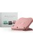 Ayarlanabilir Eğimli Kurulu Buzağı Sedye ve Ayak Bileği Eğim Kartı Ev Sedye Yoga Fitness Ekipmanları (28X31X10 Cm) (Pembe) 4