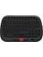 Rıı I5 2.4g Kablosuz Tam Ekran Touchpad Mini Klavye Airmouse Kaydırma Tekerlek ile 1