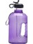3.78L Spor Şişesi 133 Oz Seyahat Su Kupası (Mor) 1