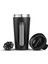 Paslanmaz Çelik Shaker, 700 Ml-Siyah 3