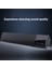 Tv Için Subwoofer Güçlü Sütun Stereo Alıcı Ev Sineması Google Bluetooth Taşınabilir Ses Hoparlörleri Dj | Taşınabilir Hoparlörler (Siyah) 2