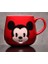 Disney Seramik Kupası Mickey Minnie Ofis Su Kupası Yaratıcı Sevimli Büyük Kapasiteli Karikatür Çift Kupa Kupası | Kupalar 2