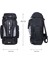 Xmund Xd-Dy9 100L Tırmanma Sırt Çantası Su Geçirmez Spor Seyahat Hiking Sırt Çantası 3