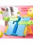 Kitap Standı Tutucu Taşınabilir Katlanabilir Bookends Bookstand Öğrenci Çocuklar Için Okuma Desteği Yazma Braketi Ofis Aksesuarları |(Yurt Dışından) 3