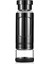 Taşınabilir Çay Tumbler Su Şişesi Çıkarılabilir Çay / Meyve Demlik ve Çay Saklama Bölmesi (Siyah) ile 400 ml 1