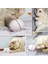 Kedi Köpek LED Lazer Topu Kırmızı Işık Elektronik Haddeleme Top Oyuncaklar Kedi Yavru Kedi İçin Komik Interaktif Top Oyuncak Kedi Pet Ürünleri (Beyaz) (Yurt Dışından) 2
