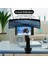 12 Inç 3D Cep Telefonu Ekran Büyüteç Hd Video lifikatör Film Oyunu ile Braketi Standı Oyunu Büyüteç Tutucu Desteği | Telefon Tutucular ve standları (Beyaz)(Yurt Dışından) 4