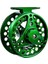 Fly Balıkçılık Reel Alüminyum Alaşım 3/4 Wt 2 + 1bb Tuzlu Su ve Tatlısu Sinek Tekerlek Balıkçılık Aksesuarları Için Değiştirilebilir | Balıkçılık Makaraları (3/4 Yeşil) 1