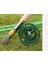 Fly Balıkçılık Reel Alüminyum Alaşım 3/4 Wt 2 + 1bb Tuzlu Su ve Tatlısu Sinek Tekerlek Balıkçılık Aksesuarları Için Değiştirilebilir | Balıkçılık Makaraları (3/4 Yeşil) 4