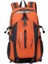 Büyük Kapasiteli Spor ve Boş Zaman Açık Yürüyüş ve Dağcılık Sırt Çantası (Turuncu) (40L) (Yurt Dışından) 1