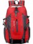 Büyük Kapasiteli Spor ve Boş Zaman Açık Yürüyüş ve Dağcılık Sırt Çantası (Turuncu) (40L) (Yurt Dışından) 2