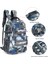 50L Açık Taktik Sırt Çantası Su Geçirmez Naylon Omuz Çantası Spor Kamp Yürüyüş Seyahat Daypack (Yurt Dışından) 3