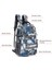 50L Açık Taktik Sırt Çantası Su Geçirmez Naylon Omuz Çantası Spor Kamp Yürüyüş Seyahat Daypack (Yurt Dışından) 4