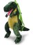 Dinozor Sırt Çantası Çocuklar Sevimli Hayvan Sırt Çantası Erkek Kız Toddler Dinozorlar Çanta (Yeşil) (Yurt Dışından) 1