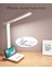 Lambalar Ayarlanabilir LED Masa Lambası 3 Aydınlatma Modları Ayarlanabilir Parlaklık USB Portu Hücresi 1