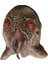 Doctor Who Ood Maskesi Headgear Lateks Uzaylı Canavar Ahtapot Maskesi Ahtapot Cadılar Bayramı Cosplay Proplar 2