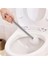 1 Adet Paslanmaz Çelik Tuvalet Fırçası Wc Banyo Temizleme Tuvalet Fırçası Kafa Tutucu Krom Banyo Aksesuarları | Tuvalet Fırçası Tutucular 2