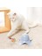 Elektronik Pet Kedi Oyuncak Akıllı Otomatik Komik Kedi Egzersiz Oyuncak Kedi Dönen Topu Yavru Oyuncaklar Kelebek Kedi Sopa Interaktif Oyuncak | Kedi Oyuncakları 2