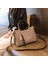Omuz Çantası Kadınlar Için 2020 2021 Yeni Lüks Tasarımcı Crossbody Deri Vintage Moda Bayanlar Shopper Mahjong Ekose Büyük Çanta | Omuz Çantaları (Kahve) (Yurt Dışından) 4