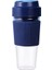 Taşınabilir Blender Meyve Sıkacağı Kupası Mini Akülü Kişisel Seyahat Mikser Smoothies Maker Süt Sallamak Için Karıştırma 300ML | Sıkacaklar (Mavi) 1