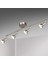 Lambalar Uesen 24 W Su Geçirmez LED Tavan Lambası Modern Ince Kare LED Tavan Işıkları 2050LM Soğuk Beyaz 5000K 1