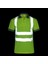 Hızlı Kuru Güvenlik Giyim Gece Çalışması T Gömlek Yansıtıcı Tops Workwear Kuru Fit T Gömlek Yelek Nefes Çalışma Güvenlik Giysileri | Güvenlik Giyim 2