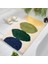 Akın Peluş Banyo Mat Emici Kaymaz Banyo Paspaslar Kürklü Yatak Odası Oturma Odası Halı Mutfak Kaymaz Mat | Banyo Paspasları (45 * 65 Cm) 4