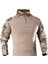 Kurbağa Takım Elbise Uzun Kollu T-Shirt Suit Ceket Kamuflaj Uzun Kollu Askeri Eğitim Uzun Kollu T-Shirt Ply-11 1