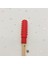 10 Adet Bebek Silikon Diş Kaşıyıcı Çocuklar Çiğnemek Kolye Duyusal Chewy Kolye Oral Motor Oyuncaklar Terapi Araçları Otizm Için Chidren'in Malları | Bebek Dişimi (Kırmızı) 3