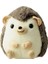 45 cm Sevimli Karikatür Peluş Kirpi Bebek Yumuşak Pamuk Peluş Kawaii Kirpi Peluş Oyuncak Bebek Gece Doğum Günü Hediyesi Çocuklar Için | Doldurulmuş peluş Hayvanlar 1