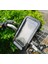 Su Geçirmez 360 Dönebilen Motosiklet Bisiklet Dağ Bisiklet Telefon Tutucu iPhone 12 Samsung Xiaomi Quad Lock Stand Aksesuarları | Telefon Tutucular ve duruş 3