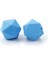 Silikon Icosahedral Edentuce Boncuk Bebek Zenginlik Kolye Bilezik Aksesuarları Bebek Bakımı Emzik Zinciri |diş Boncukları |zincir Çift Silikon Kauçuk Diş Boncuk (5 Parça Bir Set)(Yurt Dışından) 4