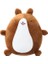 40 cm Sevimli Molang Tavşan Peluş Oyuncak - Kahverengi (Yurt Dışından) 1