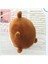 40 cm Sevimli Molang Tavşan Peluş Oyuncak - Kahverengi (Yurt Dışından) 3