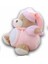 Kawaii Teddy Bear Müzikal Işık Peluş Bebekler Pat Lamba Uyku Konfor LED Gece Lambası Yatıştırıcı Ayı Oyuncaklar (Yurt Dışından) 2