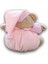 Kawaii Teddy Bear Müzikal Işık Peluş Bebekler Pat Lamba Uyku Konfor LED Gece Lambası Yatıştırıcı Ayı Oyuncaklar (Yurt Dışından) 3